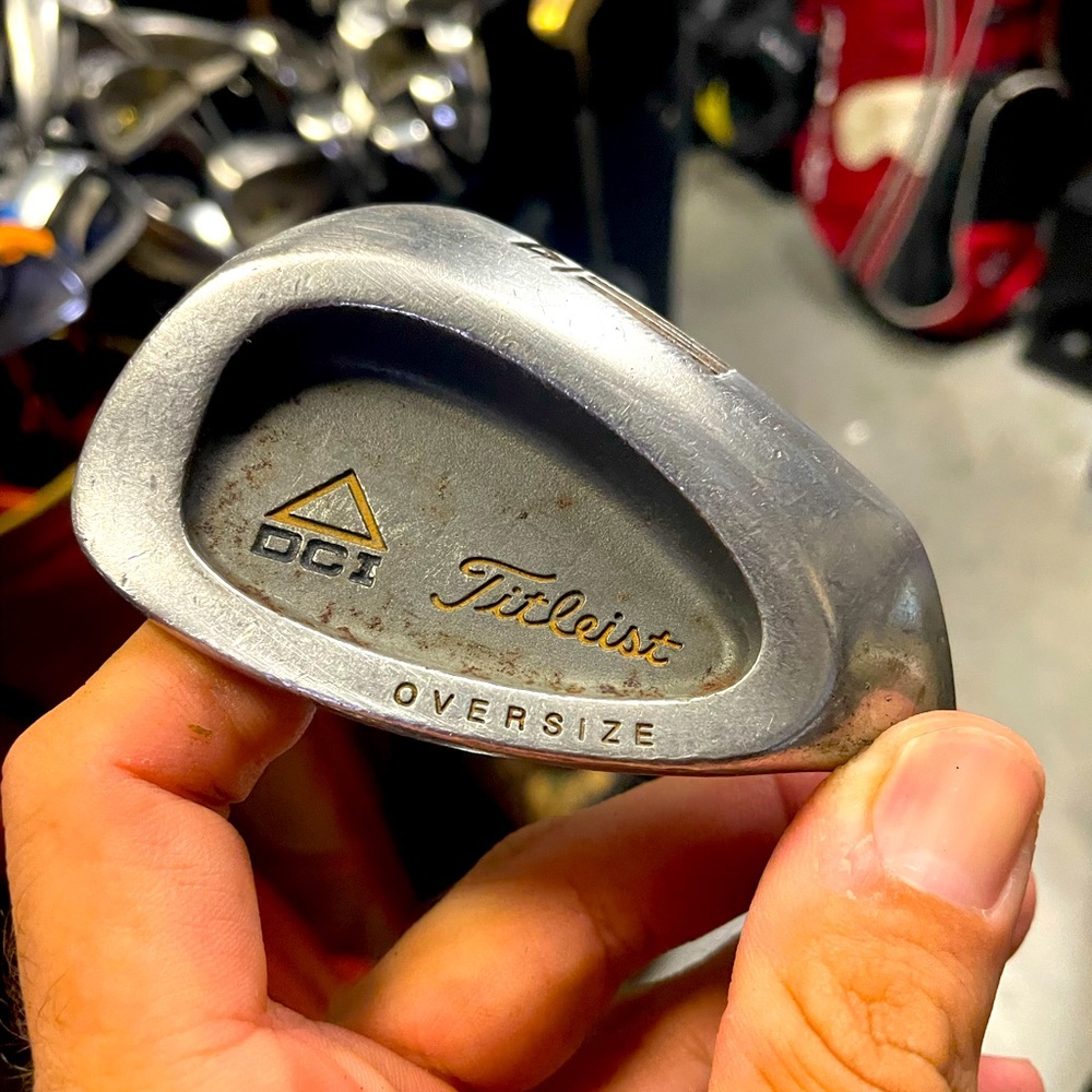 TITLEIST DCI Gap Wedge W